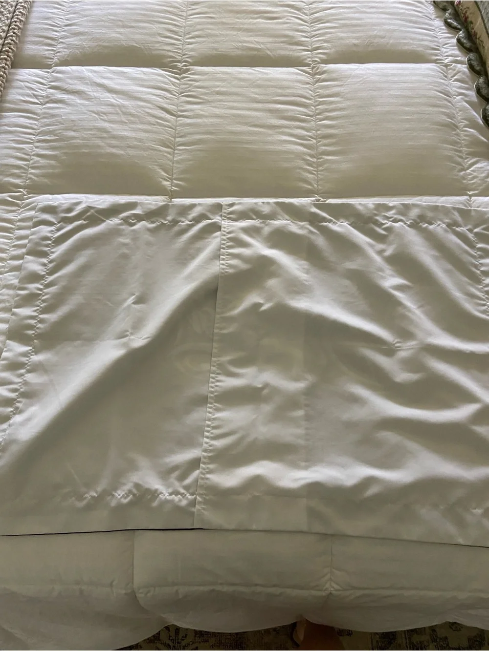 Harley-Davidson Motorcycles Standard Pillow Sham Cover Black Orange Polyester